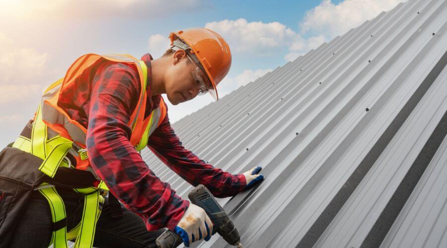 GAF warranty roofing in Britton, MI